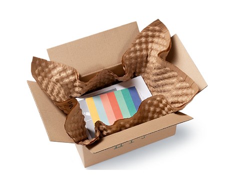 Papier Bąbelkowy Paper Bubble 580mmx380mm 70g