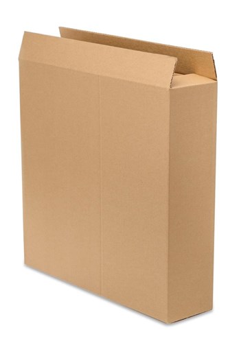 Karton klapowy 400x100x400mm