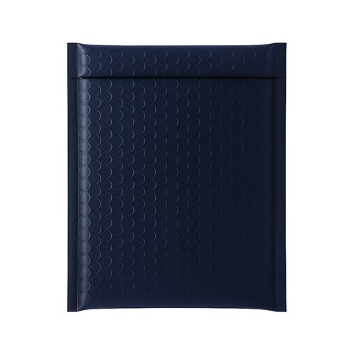 Koperta Metaliczna bąbelkowa A5 150x215mm Granatowa pakowanie premium