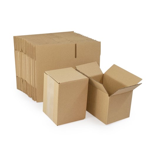 Kartony Klapowe 250x200x150mm, 10 sztuk