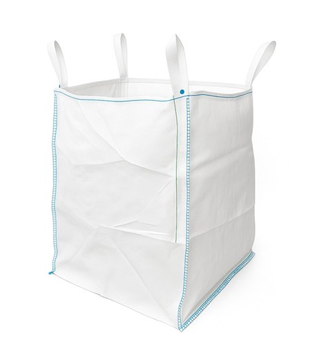 Big-Bag 90x90x100 cm otwarty z lejem – worek transportowy