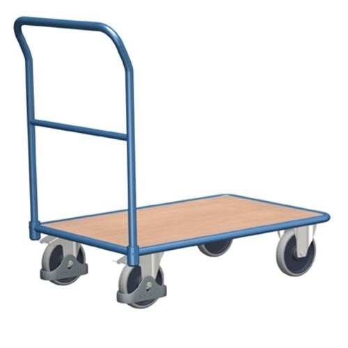 Wózki magazynowe z pałąkami bocznymi SW-800.200