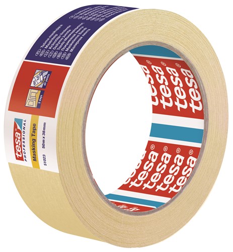 Taśma Papierowa Malarska TESA 38mm/50m 51023