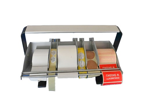 Dyspenser do etykiet fi15,5/50cm LEGRO