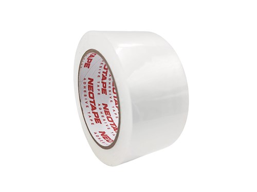 Taśma AKRYL NEOTAPE Transparentna/bezbarwna 50mm/90m