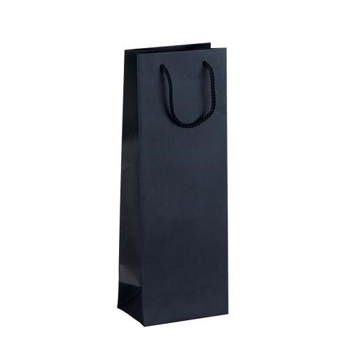 Prestiżowa Torebka Na Wino mm Czarna