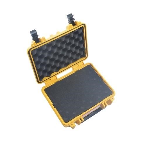 BoxCase BC272 278x203x115mm Żółty