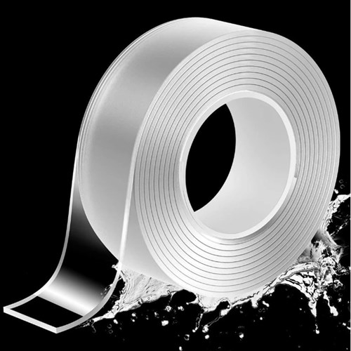 Taśma Dwustronna NANO 30mm/5m Przezroczysta