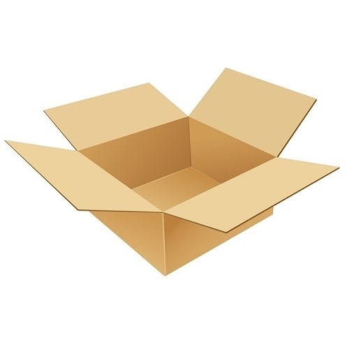 Pudełko klapowe 490x490x260 mm BC580 – 20 kartonów