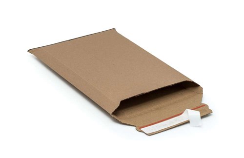 Koperta kartonowa Flyer Wellpocket 190x272mm A5+