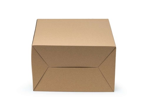 Pudełko fasonowe F217 300x180x350mm EKO Brąz