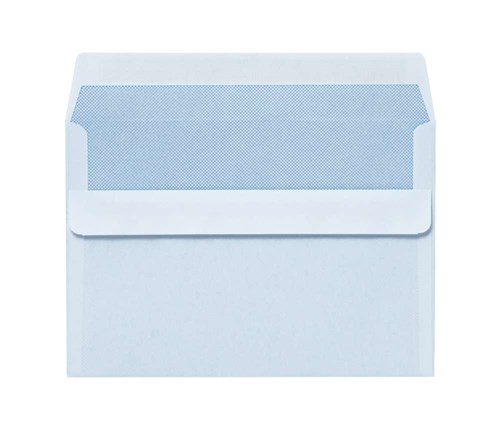 Koperty C6 SK BIAŁE 114x162mm 1000szt.