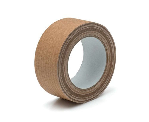 Taśma pakowa PAPIEROWA Hotmelt Wzmocniona 50mm/50m