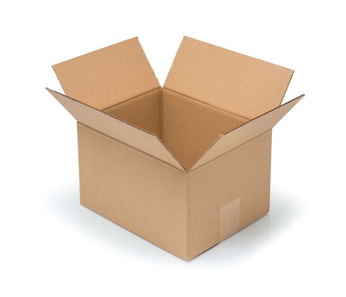 Pudełko klapowe wysyłkowe 250x200x150mm