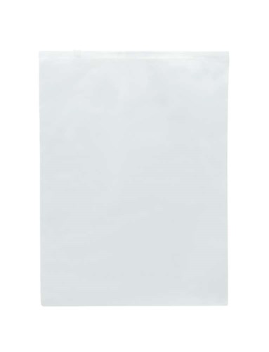 Woreczki z suwakiem matowe 400x450mm - 70um - 20 sztuk