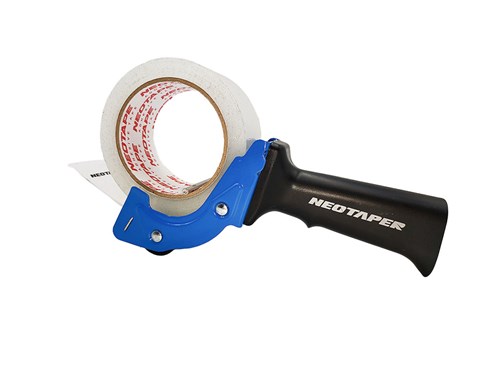 Dyspenser do taśmy Niebieski NeoTaper NEO-222