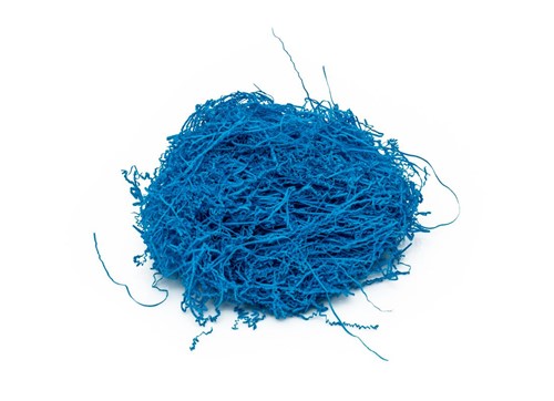 Wypełniacz papierowy HairPak Niebieski 1kg