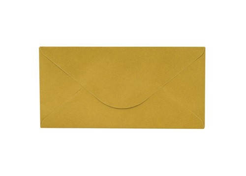 Koperty DL / Perłowy Ciemno-Złoty / 120g/m² 50szt.