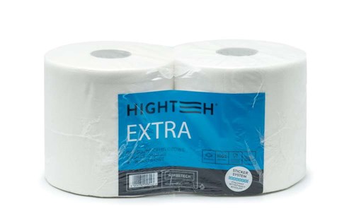 Czyściwo celuloza Highteh 24,5cm/180mb 800odc 2szt