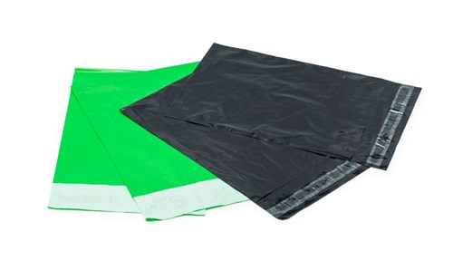 Foliopaki 310x420mm CZARNE FB04/A3 - 50szt