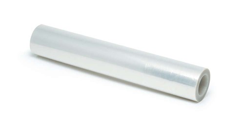 Folia stretch Eko-Silver 50cm/1.5kg brutto/23um