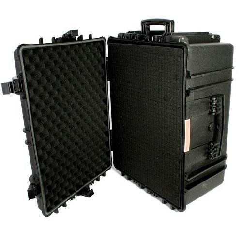 Skrzynia BoxCase BC763 762x483x297mm na kołach