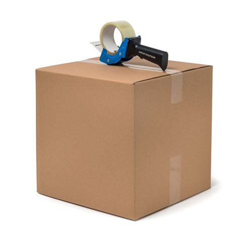 Karton klapowy 250x250x250mm pięciowarstwowy BC580