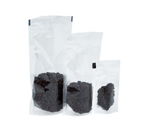 Doypack transparent  85 - 100ml - 100 szt.