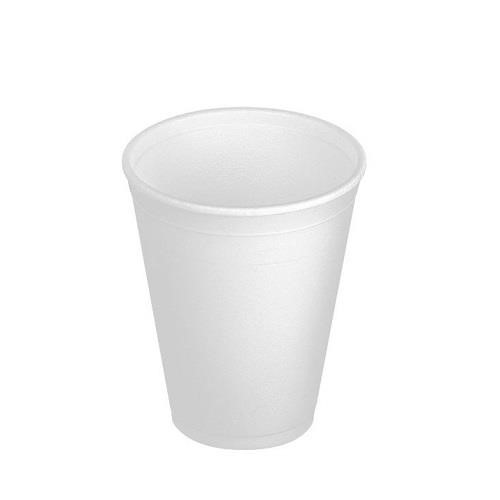 Kubek styropianowy 250(300)ml 25szt.