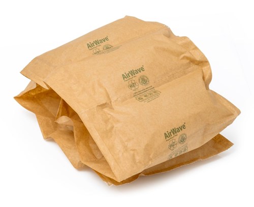 Poduszki powietrzne papierowe 100x210mm / 50mb