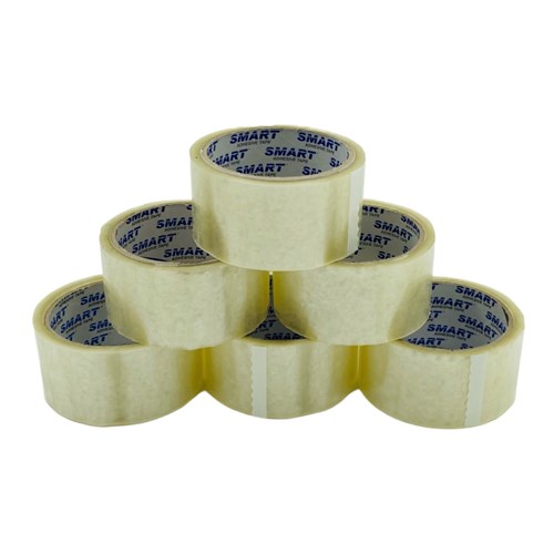 Taśma pakowa Akrylowa Przezroczysta 45m/48mm