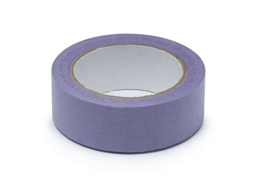 Taśma Papierowa Malarska 38mm/50m VioletMasking