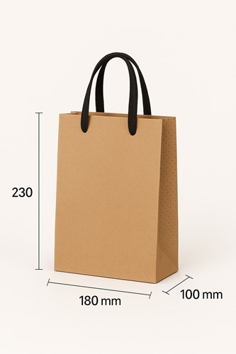 Torba Luxe Kraft EKO 180x100x230