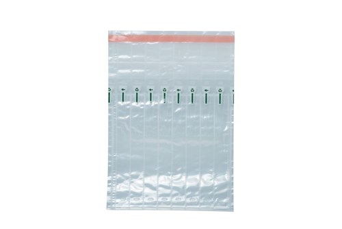 AirBag cover kieszeń powietrzna na słoik miodu 27x33cm