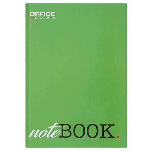 Brulion A4 Office Products kratka+margines
