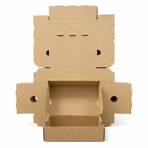 Karton wykrojnikowy pudełko na buty 340x240x140 mm 10 szt