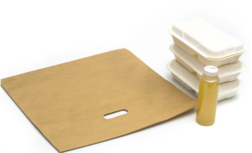 Torba Papierowa Cateringowa 