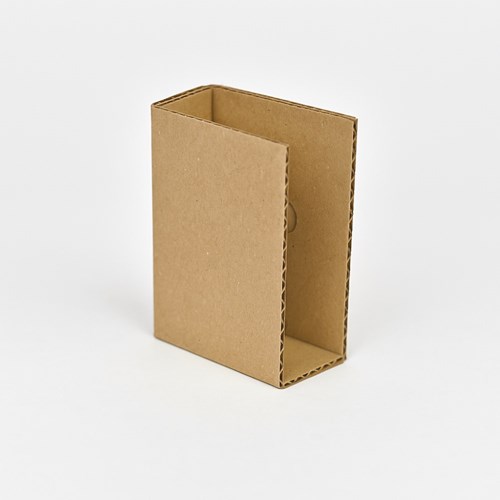 Narożnik ochronny tekturowy 70x70x25 mm Kraft do zabezpieczania rogów