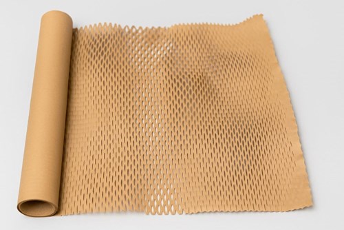Plaster miodu kraft 50cm/10mb – ekologiczny papier do florystyki