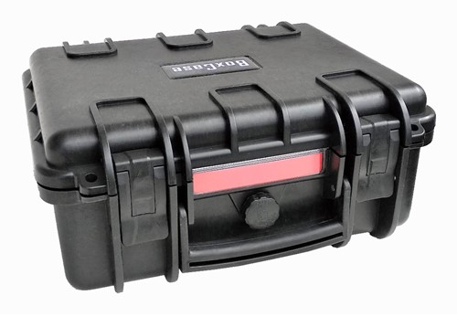 Walizka transportowa BoxCase BC312 314x243x124mm