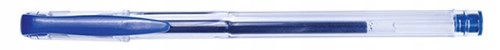 Cienkopis żelowy Office Product 0,5mm niebieski