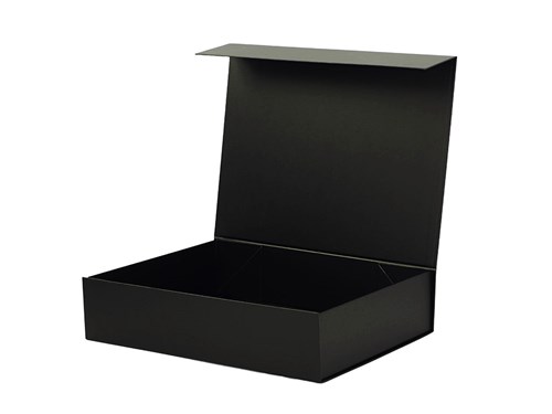 Pudełko magnetyczne 430x330x100mm Czarne