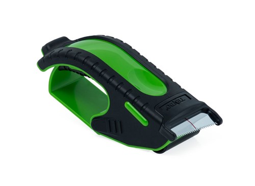 Oklejarka do taśmy pakowej Tendo Premium - Zielony