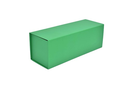 Pudełko magnetyczne 350x120x120mm Zielone