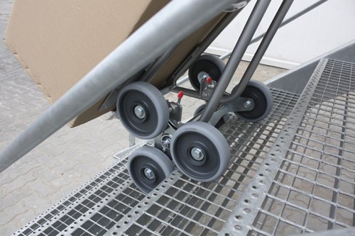 Taczka schodowa ap-1300