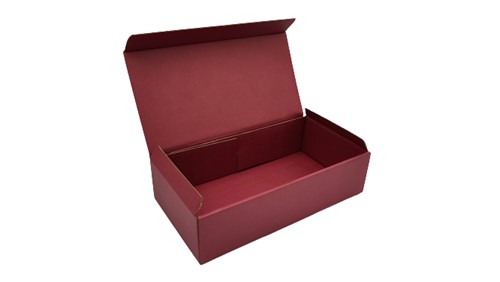 Pudełko Premium na 2 wina BORDEAUX 360x192x93mm
