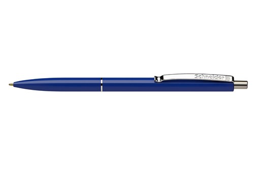 Długopis Automatyczny SCHNEIDER K15 M Niebieski