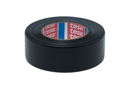 Taśma Naprawcza DuctTape TESA CZARNA 48mm/50