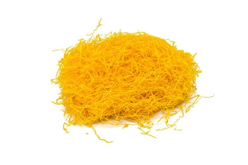 Wypełniacz papierowy HairPak Żółty 1kg