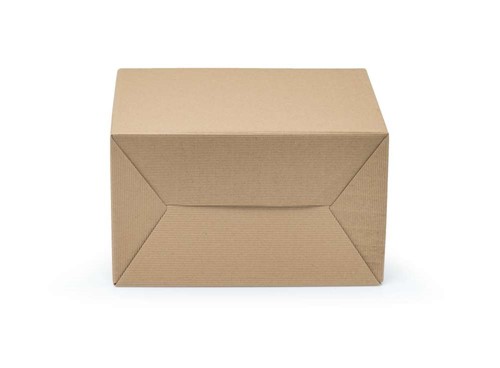 Pudełko z uchwytem 300x180x220 karbowane F217